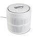HONEYWELL ENVIRONMENTAL / HWL50 / Enviracaire Round Series Hepa Air Purifier for Up to 17x22 foot Room, 250 CADR / Sold as 1 EA