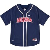 Nike Arizona Wildcats Youth Baseball Jersey