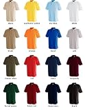 Fruit of the Loom - Polo-Shirt  Premium 100 