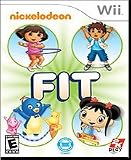 Nickelodeon Fit