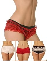 Wrapped In Ruffles Panty.