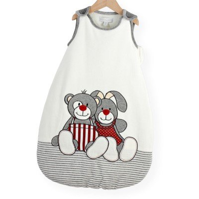 Imagen 1 de Saquito bebé 65cms 'Nariz roja' Tallas 0-6 meses / 65cms - Kinousses