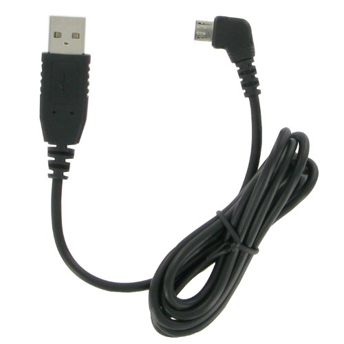 Kit 8520USBDAT Kit USB Ladekabel f&uuml;r BlackBerry 8520/9300 Curve - Schwarz Preisvergleich