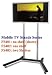 Fs401 Retail Display Stand For 22" To 60" Plasma/lcd Tvs Wit