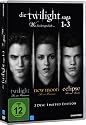 Die Twilight Saga 1-3 - Was bissher geschah... [Limited Edition] [3 DVDs]