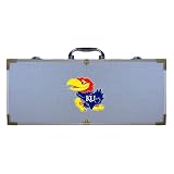 Kansas Jayhawks BBQ Set