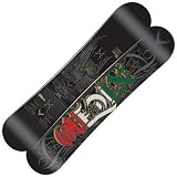Nitro MFM Mini Pro 08 Youth Freestyle Snowboard - 142cm