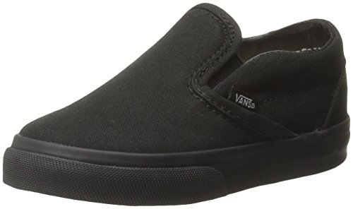 Vans Toddlers Classic Slip-On Skate Shoe