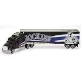 Colorado Rockies 2008 Peterbilt Tractor-Trailer Die Cast