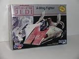 Star Wars---Return of the Jedi---A-Wing Fighter