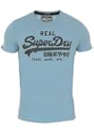 Superdry Black Label Vintage Entry T-...