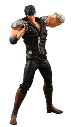 Cover image : Real Action Heroes 北斗の拳 ケンシロウ