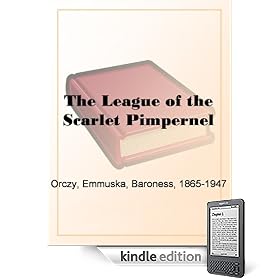 The League of the Scarlet Pimpernel