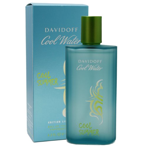 Davidoff Cool Water Cool Summer Eau de Toilette 125 ml Preisvergleich