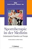 Produkt-Bild: Sporttherapie in der Medizin. Evidenzbasierte Pr&auml;vention und Therapie
