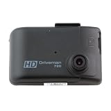 Driveman720 720CSA2【シガーソケット電源アダプタセット】常時録画型ハイビジョンドライブレコーダー 4GBのSDHCカード付属 720CSA2