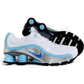 Buy Ladies NIKE SHOX TURBO 9+ RUNNING SHOE (366423 141) by Nike