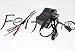 Feifan YiZhan Tarantula JJRC X6 RC Quadcopter Spare Parts 7.4V 1200mah Battery with AC Charger with 3in1 Cable