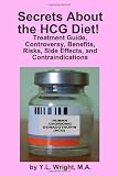 41ilcrz2AxL. SL160  Secrets About The Hcg Diet! Treatment Guide, Controversy, Benefits, Risks, Side Effects, And Contraindications