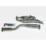 OBX Header 00-05 Lexus IS300 2JZ-GE (Drag Race Spec.) by OBX Racing Sports