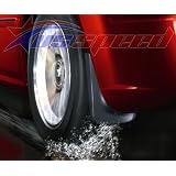 Chrysler 300 300C Molded Splash Guards 4PC by CWZ