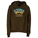 Sweatshirt Woman Brown  I�D Rather Be Playing With My Belgian Malinois  Dog