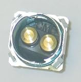 1963-1973 Corvette Dome Light Housing Socket