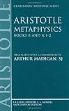 Metaphysics (Clarendon Aristotle Series)