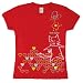 Fruits Basket - Animal Hearts Ladies T-Shirt - X-Large