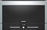 Siemens - HF 25G 5L 2 - Four Micro-Ondes Gril Int&eacute;grable - 21 L - Inox