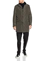 ALLEGRI Trench Microtech (Verde Militar)