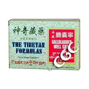 Gallbladder Well Care (Tibetan Gallbladder Well Care Formula) by 