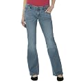 Mossimo® Black: Denim Boot-Cut Jeans - Vintage Indigo