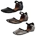 Gentle Souls by Kenneth Cole Iso Jane Ankle-Strap Flat