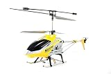 Syma S033G 3.5 Channel 700mm Large RC Helicopter Ready to Fly. Colors May Vary in Yellow or Red.