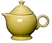 Fiesta 44-ounce Covered Teapot, Sunflower