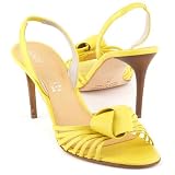 Anne Klein Becka Banana sandals at Anne Klein