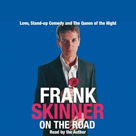 Frank Skinner on the Road