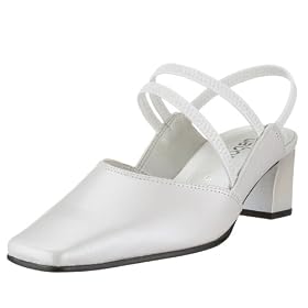 Gabor 86.221.80, Damen Pumps, weiss, (off-white)