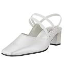 Gabor 86.221.80, Damen Pumps, weiss, (off-white)