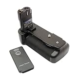 Maximal Power Replacement Battery Grip for Canon  EOS 5D Mark II (Black)