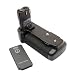 Canon Grip CAN 50D BG-E2N Battery Grip for Canon 20D, 30D, 40D and 50D Digital SLR Cameras with Vertical Shutter, Remote and Dial Switch image 1