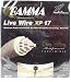 Gamma Live Wire XP 17g