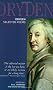 Dryden: Selected Poems (Longman Annotated English Poets)