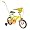 Raleigh Chuckles Training Bike - 12-Inch