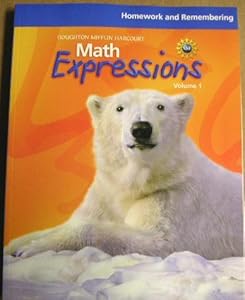 Math expressions grade 4 volume 1 pdf picture