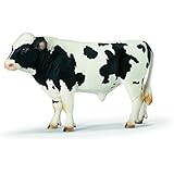 Schleich Holstein Bull