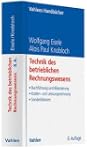 Technik des betrieblichen Rechnungswe...