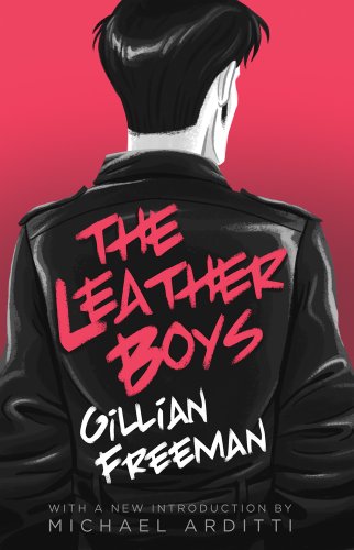 the leather boys