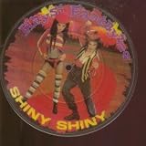SHINY SHINY 7 INCH (7" 45) UK REGARD 1982